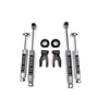 BDS Suspension | 0.75 Inch Lift Kit Jeep Commanche MJ 86-91 With Fox Shocks BDS Suspension | BDS484FS
