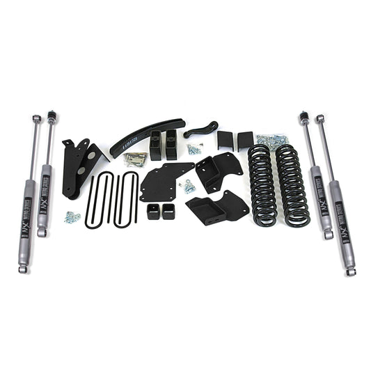 BDS Suspension | 4 Inch Lift Kit Ford Ranger 83-97 4WD NX2 Nitro | BDS516H