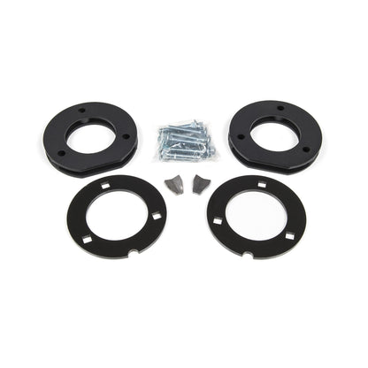 BDS Suspension | 2 Inch Leveling Kit 14-18 Silverado/Sierra 1500 With NX2 Shocks | BDS714H