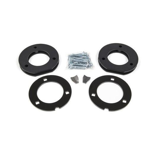 BDS Suspension | 2 Inch Leveling Kit 14-18 Silverado/Sierra 1500 With NX2 Shocks | BDS714H