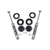 BDS SUSPENSION | Lift Kit 2" Front / 2" Rear NX2 Nitro Shocks | Chevy/GMC Avalanche Suburban Tahoe Yukon/XL 1500 07-19 4WD | 791H