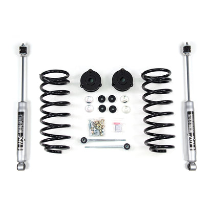 BDS Suspension | 3 Inch Lift Kit Toyota 4Runner 10-22 or FJ Cruiser 07-14 4WD NX2 Nitro Shocks | BDS809H