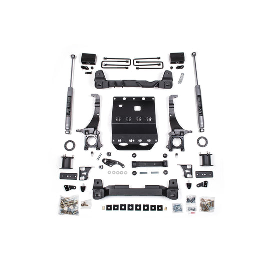 BDS Suspension | 6 Inch Lift Kit Toyota Tacoma 05-15 4WD Fox 2.0 Performance Shocks | BDS815FS