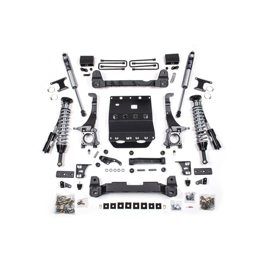 BDS Suspension | 6 Inch Lift Kit FOX 2.5 Coil-Over Toyota Tacoma 05-15 4WD Fox 2.5 Performance Shocks | BDS815F