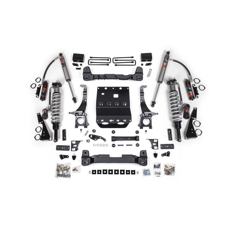 BDS Suspension | 2005-2015 Toyota Tacoma 4wd 6 Inch Suspension Lift Kit 4 Inch Rear Block 2.5 PES C/O 2.5 PES BDS Suspension | BDS815PES