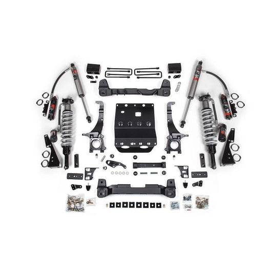 BDS Suspension | 2005-2015 Toyota Tacoma 4wd 6 Inch Suspension Lift Kit 4 Inch Rear Block 2.5 PES C/O 2.5 PES BDS Suspension | BDS815PES