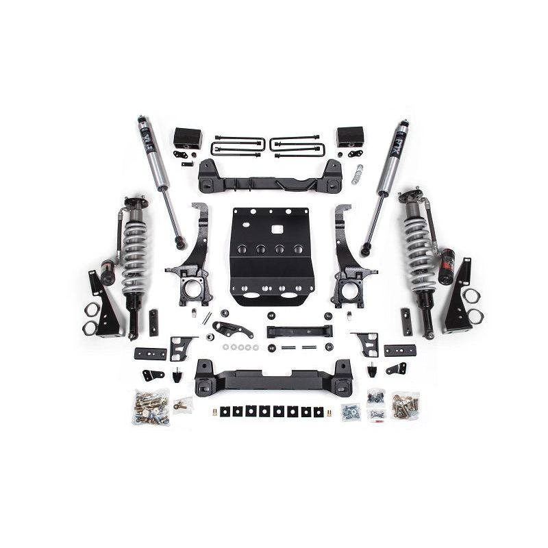 BDS Suspension | 2005-2015 Toyota Tacoma 4wd 6 Inch Suspension Lift Kit 4 Inch Rear Block 2.5 PES C/O 2.0 PS BDS Suspension | BDS815PSS