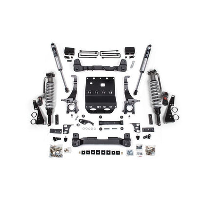 BDS Suspension | 2005-2015 Toyota Tacoma 4wd 6 Inch Suspension Lift Kit 4 Inch Rear Block 2.5 PES C/O 2.0 PS BDS Suspension | BDS815PSS