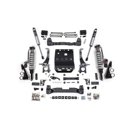 BDS Suspension | 2005-2015 Toyota Tacoma 4wd 6 Inch Suspension Lift Kit 4 Inch Rear Block 2.5 PES C/O 2.0 PS BDS Suspension | BDS815PSS