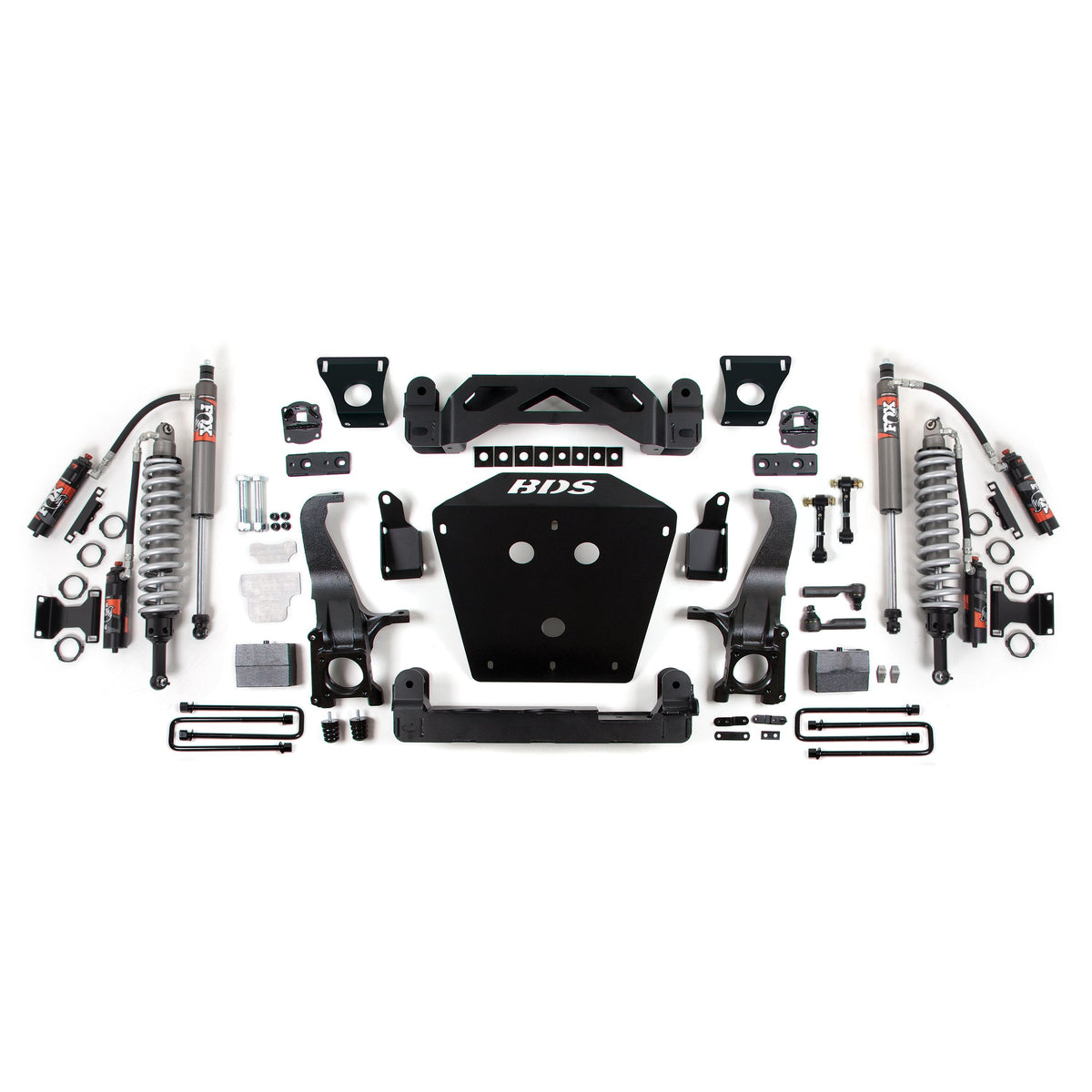 BDS SUSPENSION BDS818FPE BDS BDS818FPE 2016-21 Toyota Tundra 7" Suspension for Toyota Tundra