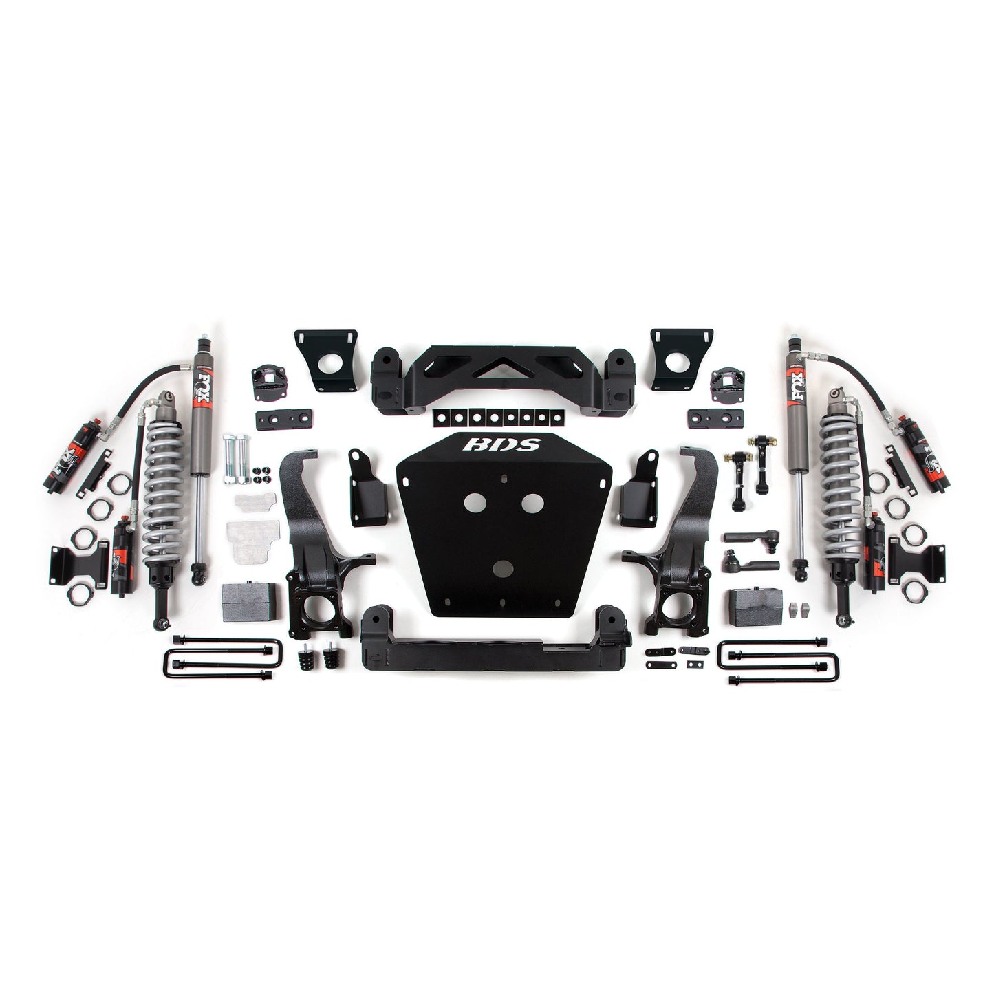 BDS Suspension 5" Suspension System for 2016-2021 Toyota Tundra with Fox 2.5 Pes C/O