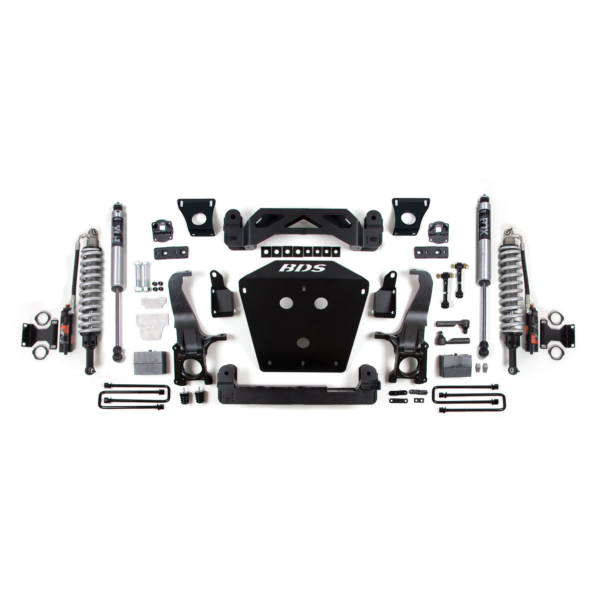 BDS SUSPENSION BDS819FPS BDS BDS819FPS 2016-21 Toyota Tundra 5In for Toyota Tundra