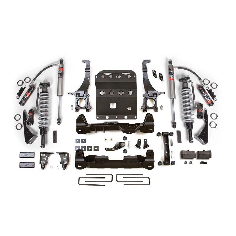 BDS Suspension | 2016-2023 Toyota Tacoma 4wd 4 Inch Suspension Lift Kit 4 Inch Rear Block 2.5 PES C/O 2.5 PES BDS Suspension | BDS822PES