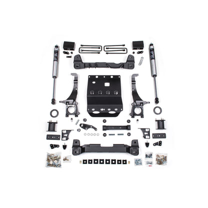 BDS Suspension | 6 Inch Lift Kit Toyota Tacoma 16-23 4WD NX2 Nitro Shocks | BDS823H