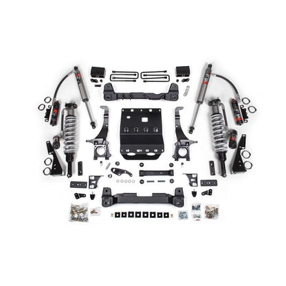 BDS Suspension | 2016-2023 Toyota Tacoma 4wd 6 Inch Suspension Lift Kit 4 Inch Rear Block 2.5 PES C/O 2.5 PES BDS Suspension | BDS823PES