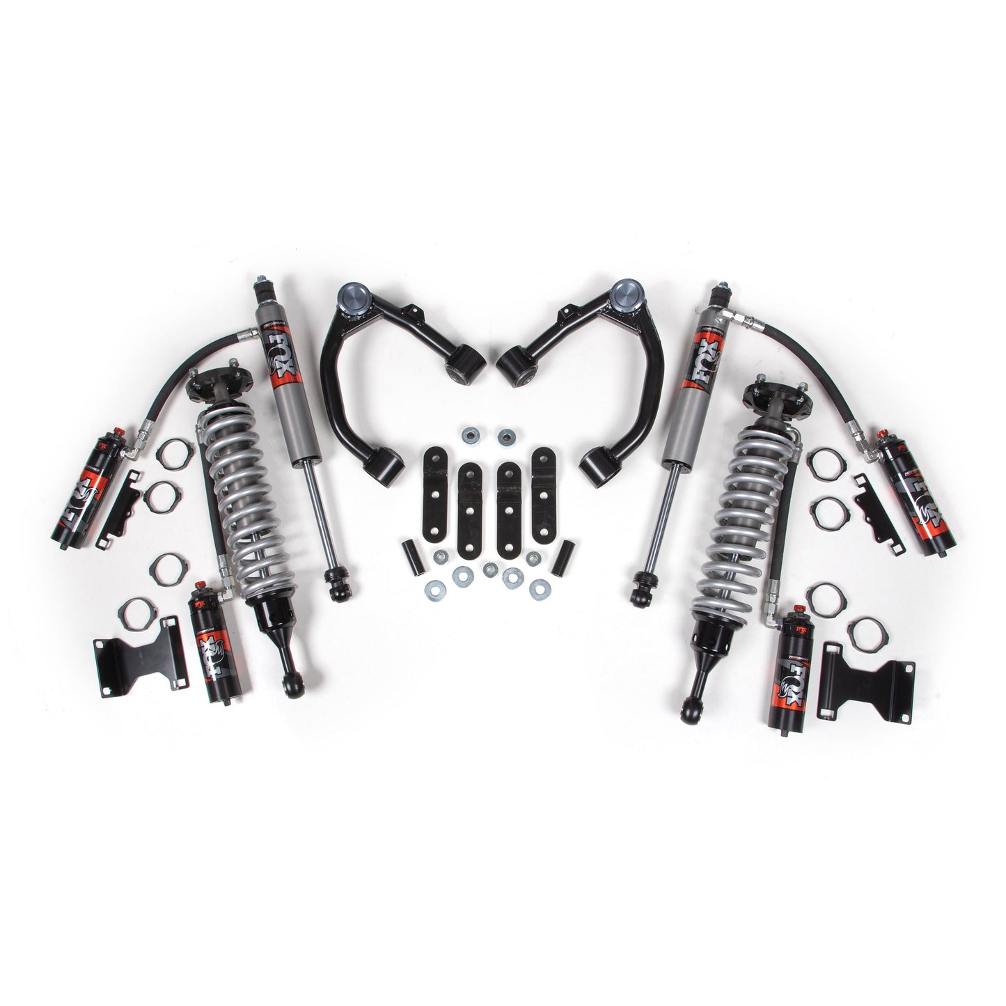 BDS Suspension 3" Lift Kit with Fox Performance Elite Shocks for 07-21 Tundra