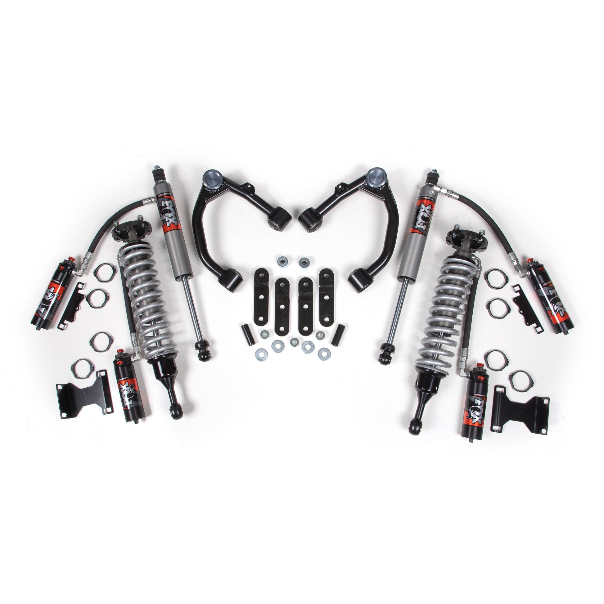 BDS Suspension 3" Lift Kit with Fox Performance Elite Shocks for 07-21 Tundra