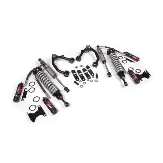 BDS Suspension 3" Lift Kit with Fox 2.5 Coil-Overs for 07-21 Tundra