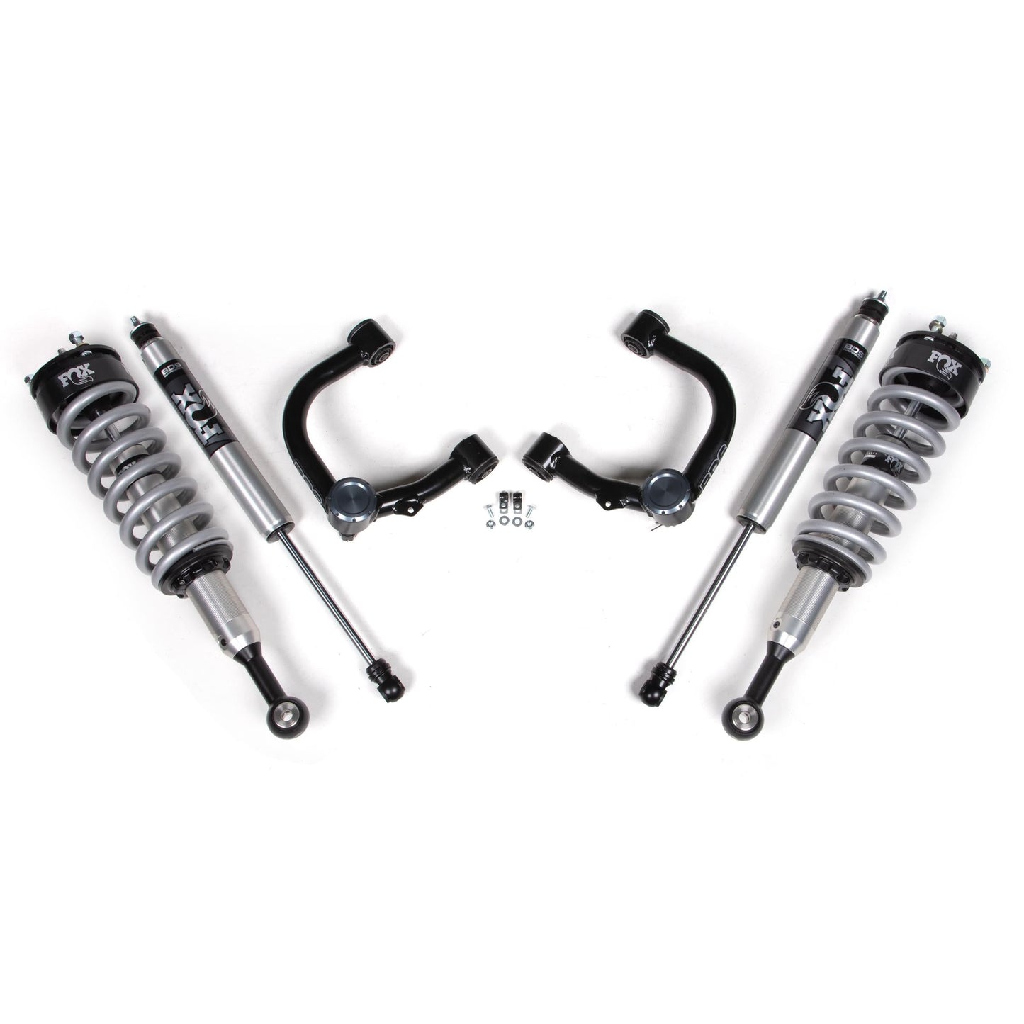 BDS Suspension | 2 Inch Lift Kit FOX 2.0 Coil-Over Toyota Tacoma 05-15 4WD Fox 2.0 Performance Series | BDS833FSL