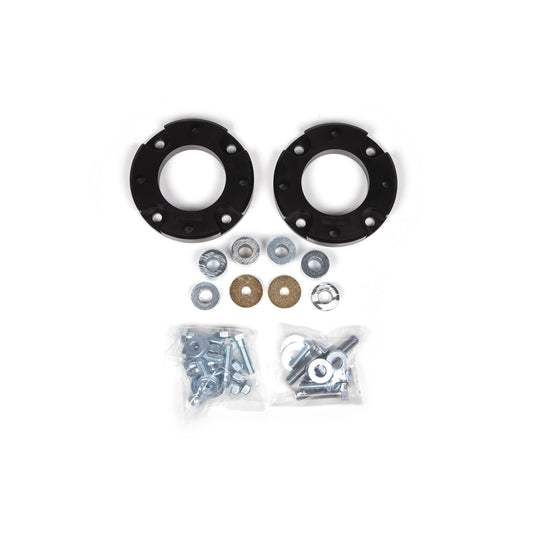 BDS Suspension | 2 Inch Leveling Kit Toyota Tundra 22-24 4WD No Shocks | BDS837