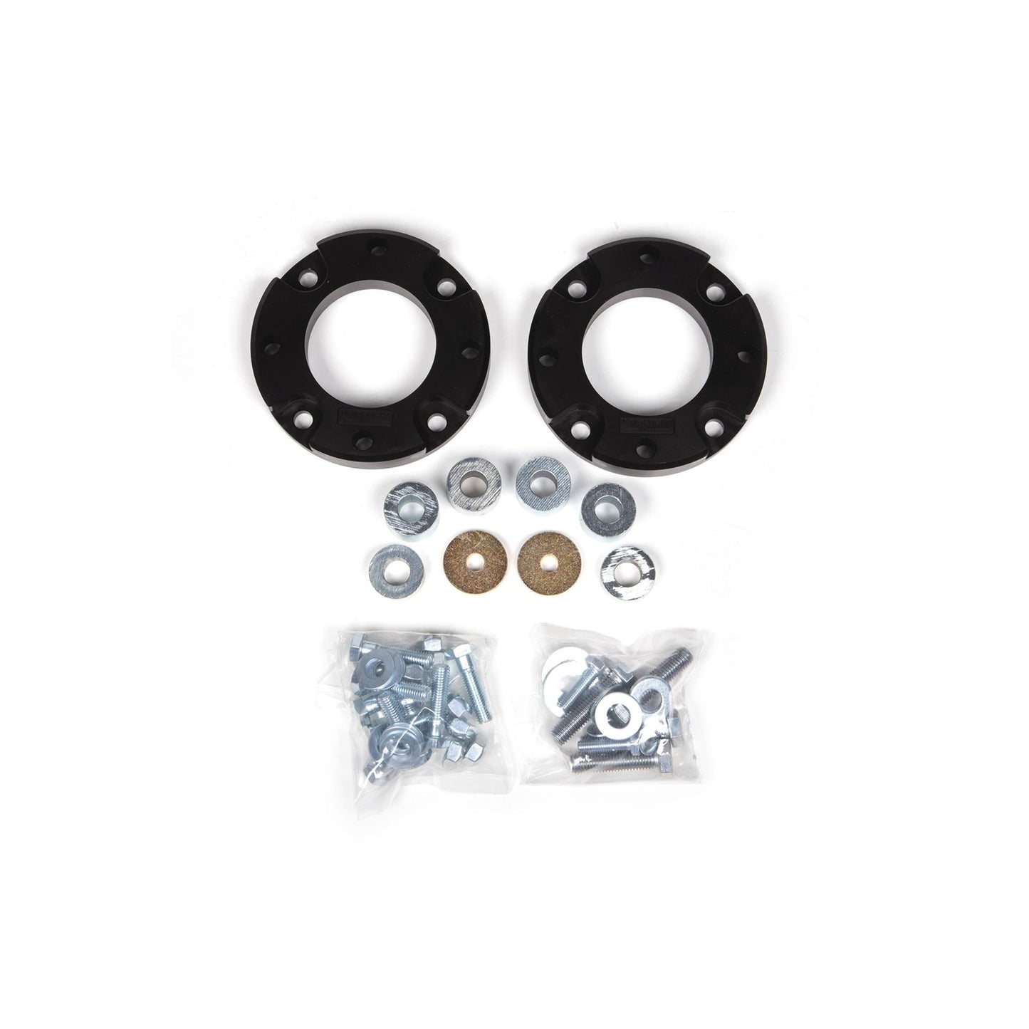 BDS Suspension | 2 Inch Leveling Kit Toyota Tundra 22-24 4WD NX2 Nitro Shocks | BDS837H