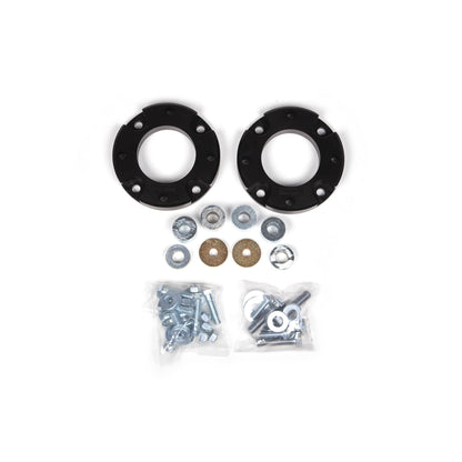 BDS Suspension | 2 Inch Leveling Kit Toyota Tundra 22-24 4WD NX2 Nitro Shocks | BDS837H