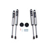 BDS SUSPENSION | 1" Coil Spacer Leveling Kit | 17-19 Ford F-250 / 17-19 Ford F-350 4WD | 1518FS / 1518H