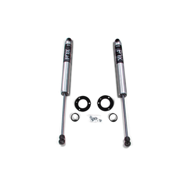 BDS SUSPENSION | 2" Leveling Kit | 19-23 Ford Ranger 4WD | 1544FS / 1544H