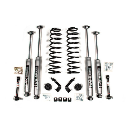 BDS | 2 Inch Leveling Kit | Jeep Gladiator JT (2020–2025) | BDS1436H