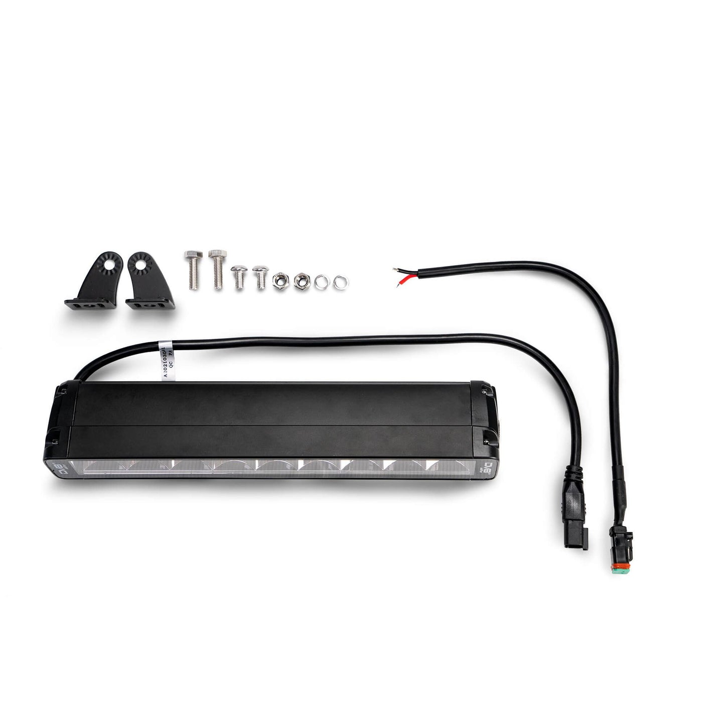 DV8 OFF-ROAD | 13 Inch Elite Series Led Light Bar  | BE13EW45W
