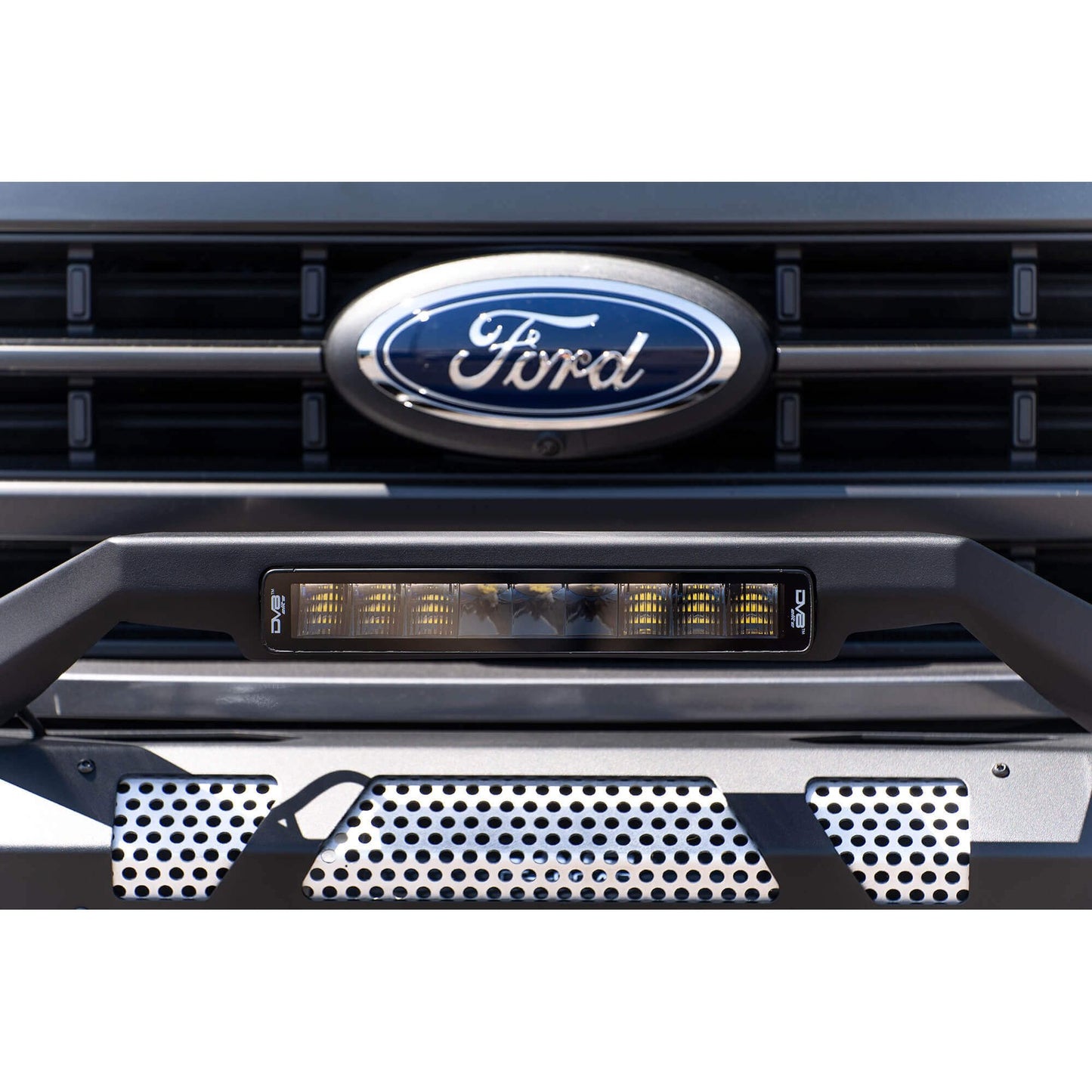DV8 OFF-ROAD | 13 Inch Elite Series Led Light Bar  | BE13EW45W
