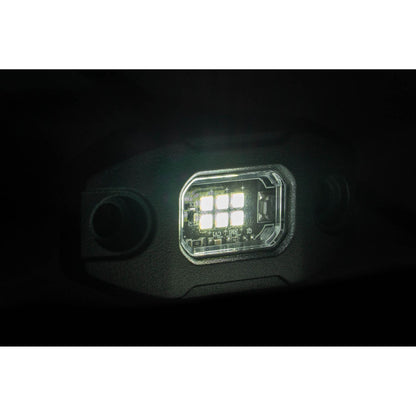 DV8 OFF-ROAD | Micro Elite Utility Lights Pair  | BE1EW9WRL