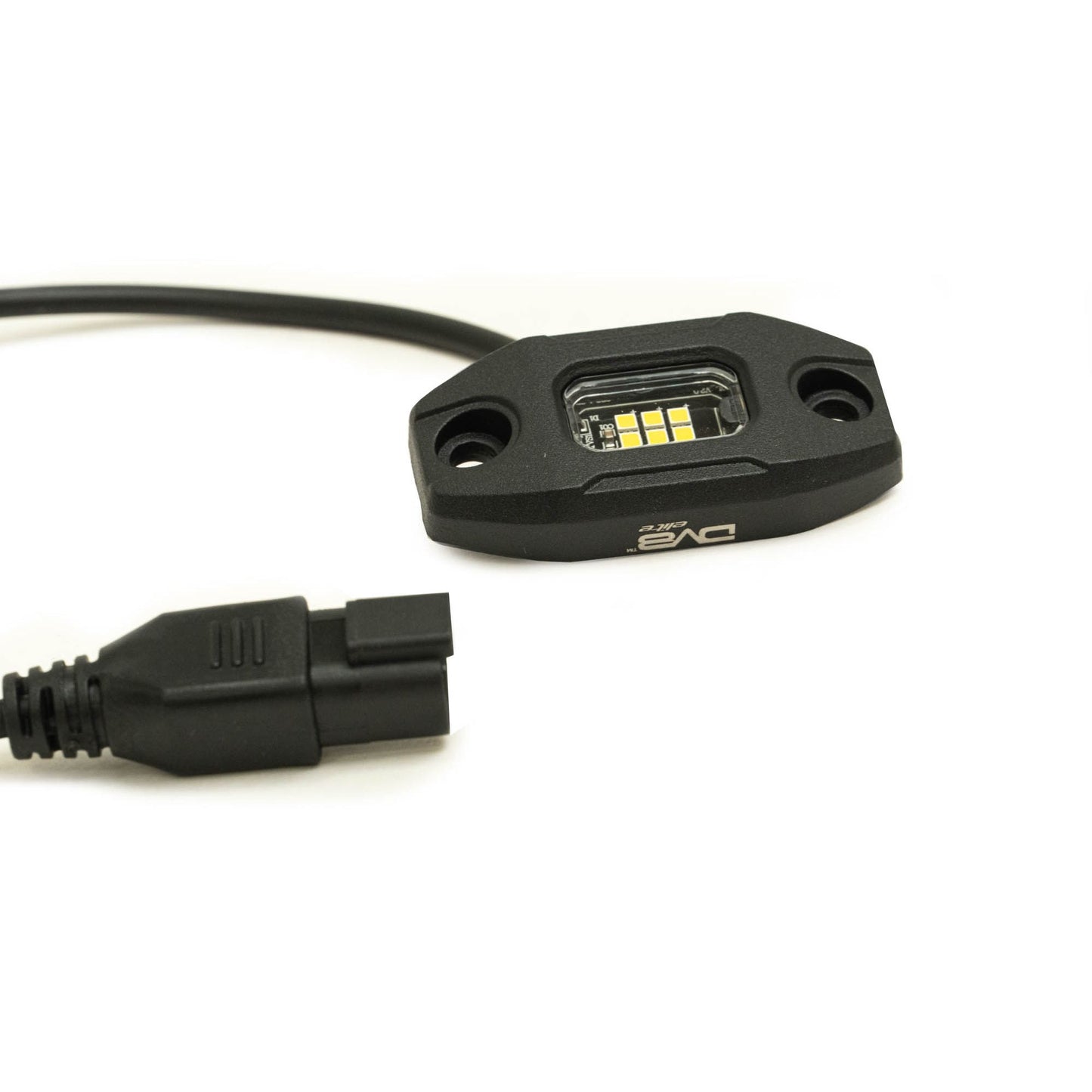 DV8 OFF-ROAD | Micro Elite Utility Lights Pair  | BE1EW9WRL