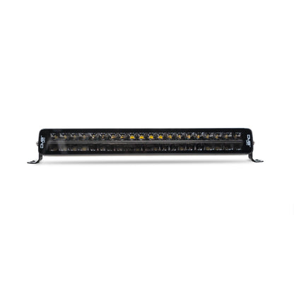 DV8 OFF-ROAD | 20 Inch Halo Elite Dual Row Light Bar w/ Accent Light  | BE20EW200W-H