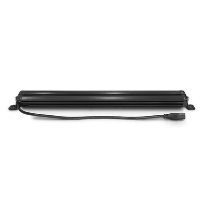 DV8 OFF-ROAD | 20 Inch Elite Series Amber LED Light Bar Single Row  | BE20SW105W-A