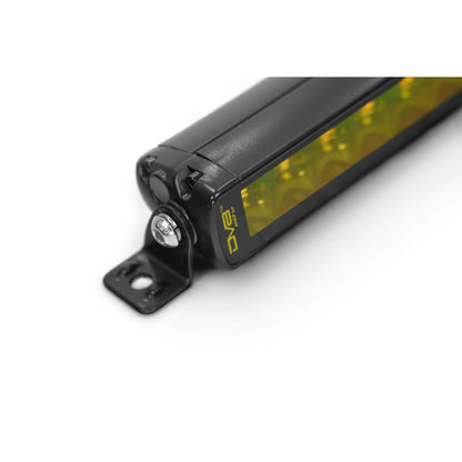 DV8 OFF-ROAD | 20 Inch Elite Series Amber LED Light Bar Single Row  | BE20SW105W-A