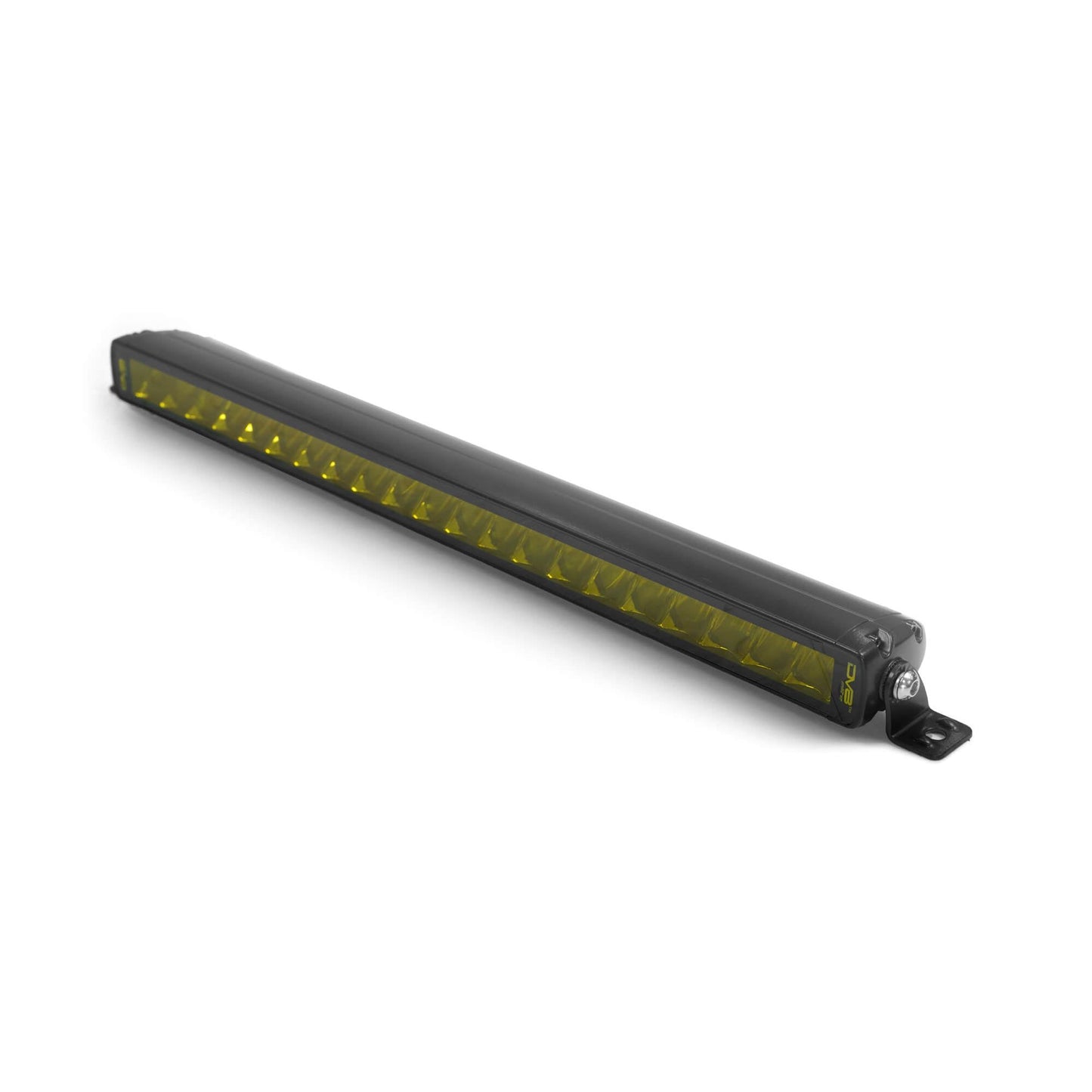 DV8 OFF-ROAD | 20 Inch Elite Series Amber LED Light Bar Single Row  | BE20SW105W-A
