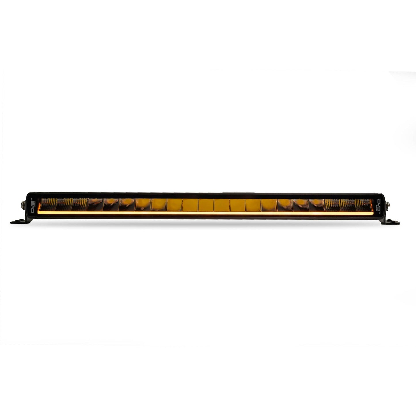 DV8 OFF-ROAD | 20 Inch Halo Elite Single Row Light Bar with Accent Light  | BE20SW105W-H