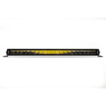 DV8 OFF-ROAD | 20 Inch Halo Elite Single Row Light Bar with Accent Light  | BE20SW105W-H
