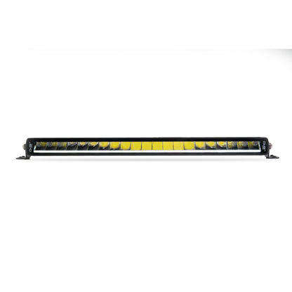DV8 OFF-ROAD | 20 Inch Halo Elite Single Row Light Bar with Accent Light  | BE20SW105W-H