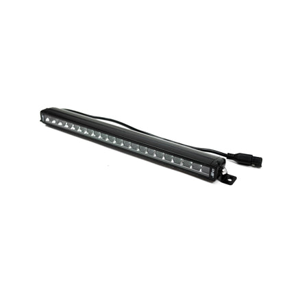 DV8 OFF-ROAD | 20 Inch Halo Elite Single Row Light Bar with Accent Light  | BE20SW105W-H