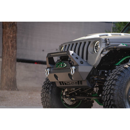 DV8 OFF-ROAD | 20 Inch Elite Series Led Light Bar Single Row  | BE20SW105W