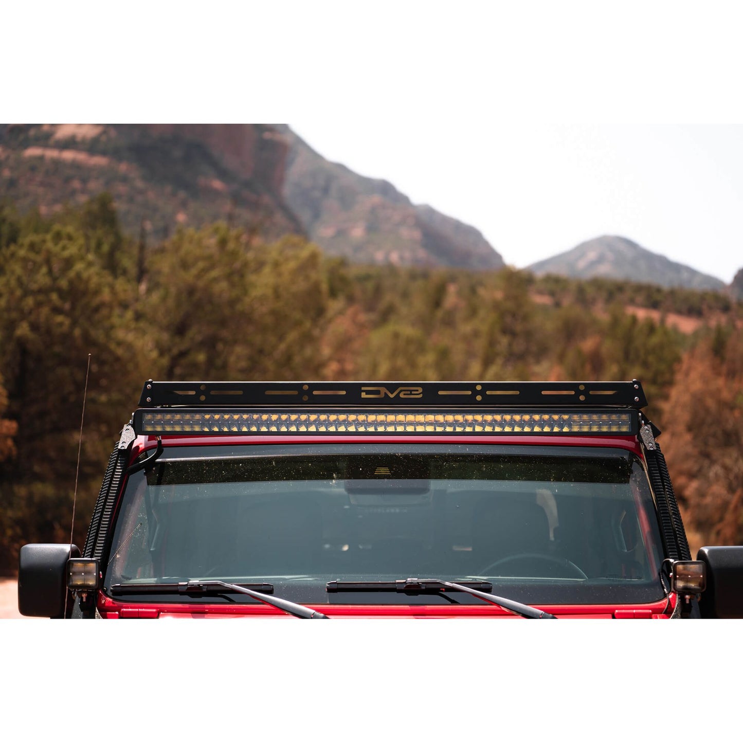DV8 OFF-ROAD | 52 Inch Elite Series Led Light Bar  | BE52EW500W