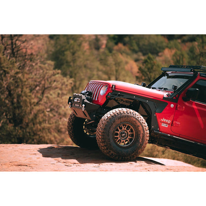 DV8 OFF-ROAD | 52 Inch Elite Series Led Light Bar  | BE52EW500W