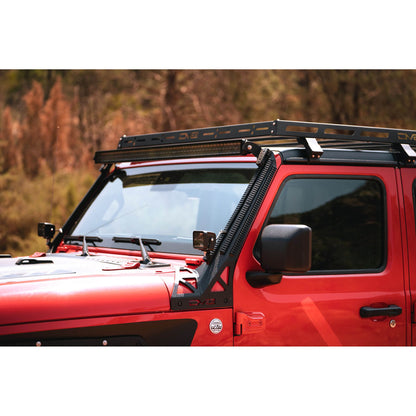 DV8 OFF-ROAD | 52 Inch Elite Series Led Light Bar  | BE52EW500W