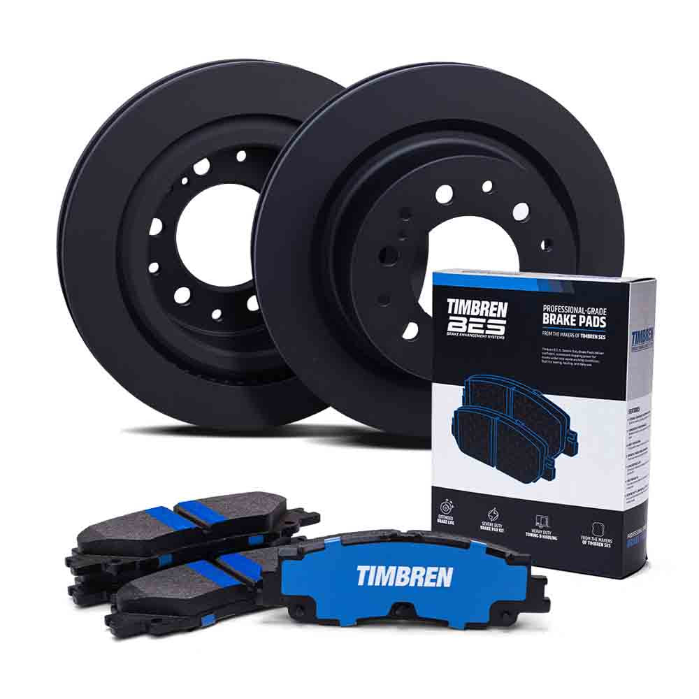 Timbren BES-14FB021 Front BES Brake Kit | RAM 1500 TRX (2021-2024)