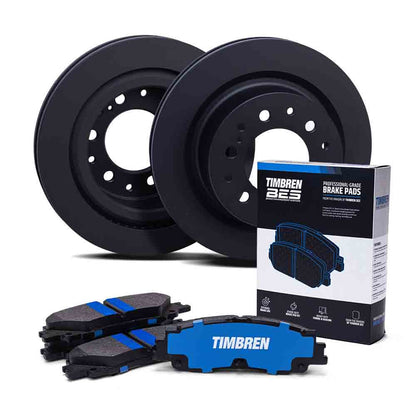 Timbren BES-14FB021 Front BES Brake Kit | RAM 1500 TRX (2021-2024)