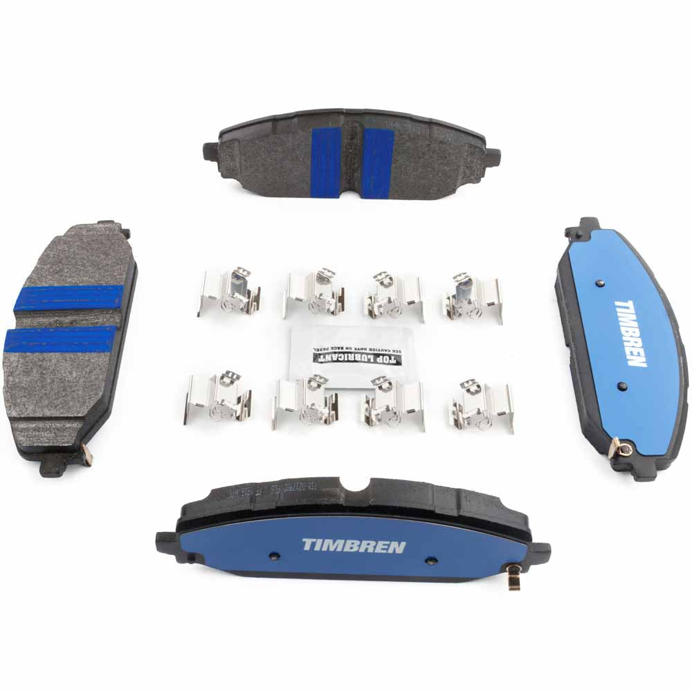 Timbren BES-14FB021 Front BES Brake Kit | RAM 1500 TRX (2021-2024) — view 4