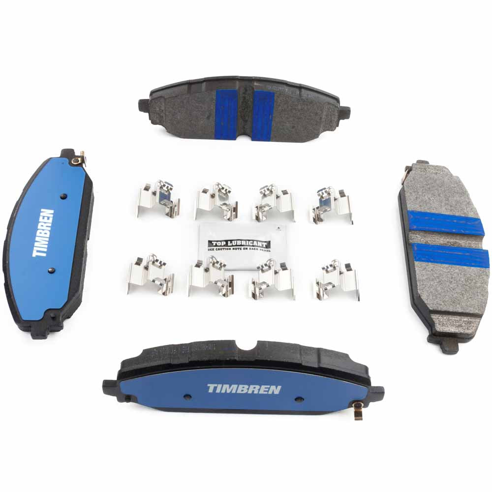 Timbren BES-14FB021 Front BES Brake Kit | RAM 1500 TRX (2021-2024) — view 6