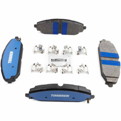 Timbren BES-14FB021 Front BES Brake Kit | RAM 1500 TRX (2021-2024) — view 6
